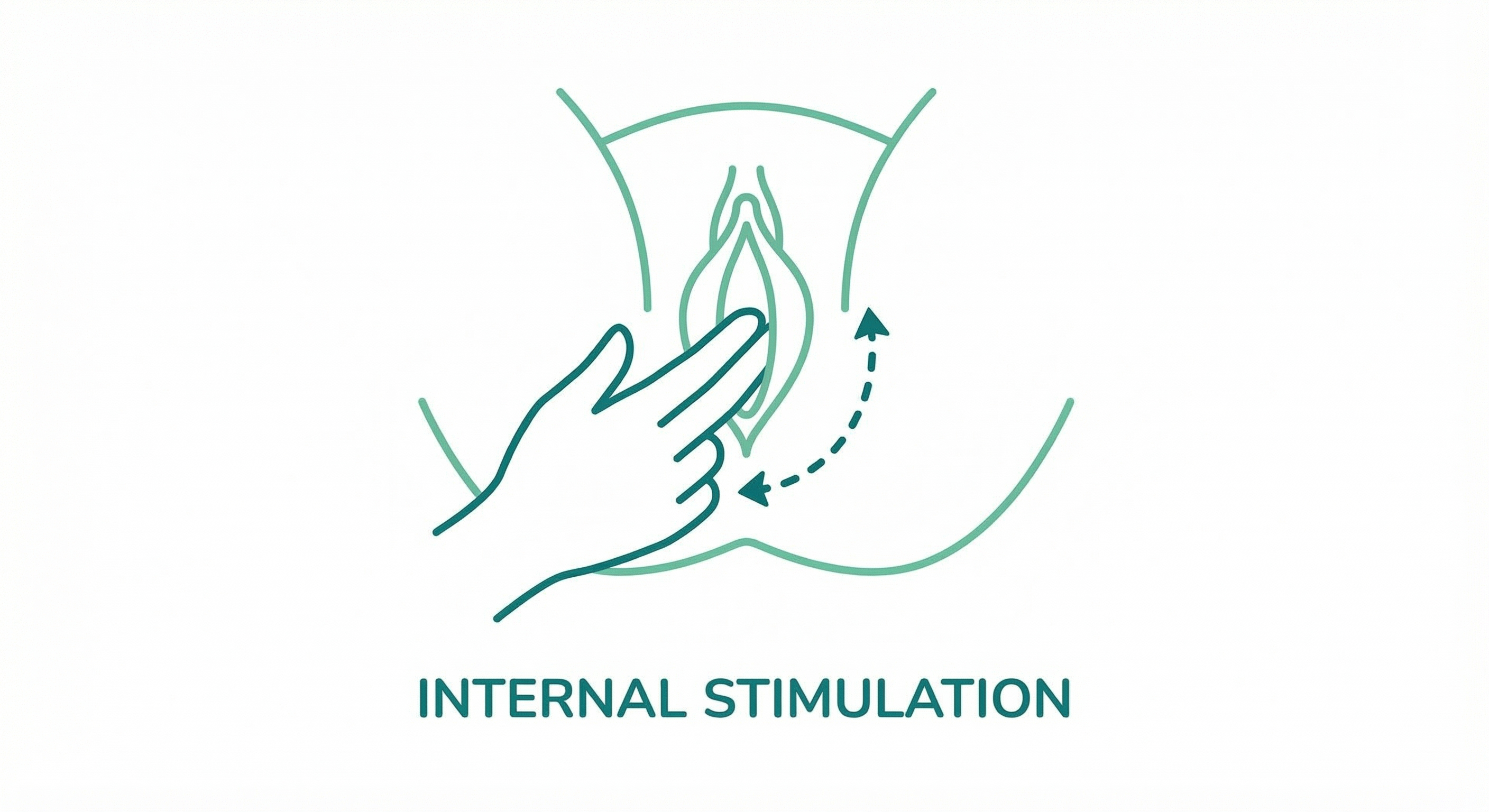 Internal vaginal stimulation